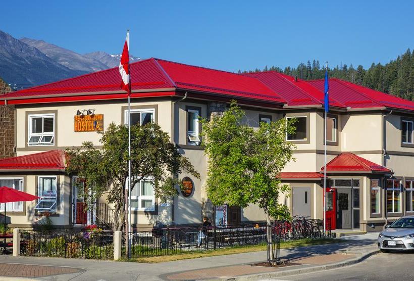 Jasper Downtown Hostel Jasper