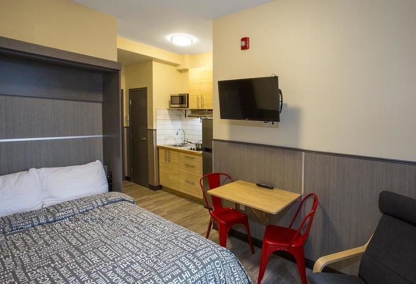 Jasper Downtown Hostel | Jasper | Alberta | Canada 6