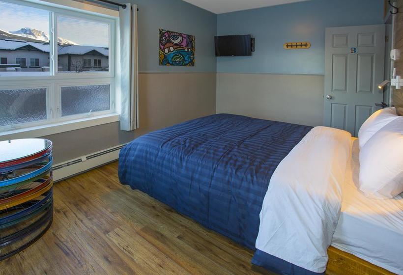 Jasper Downtown Hostel | Jasper | Alberta | Canada 8