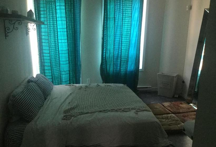 Le St Dominique B&b Montreal Quebec