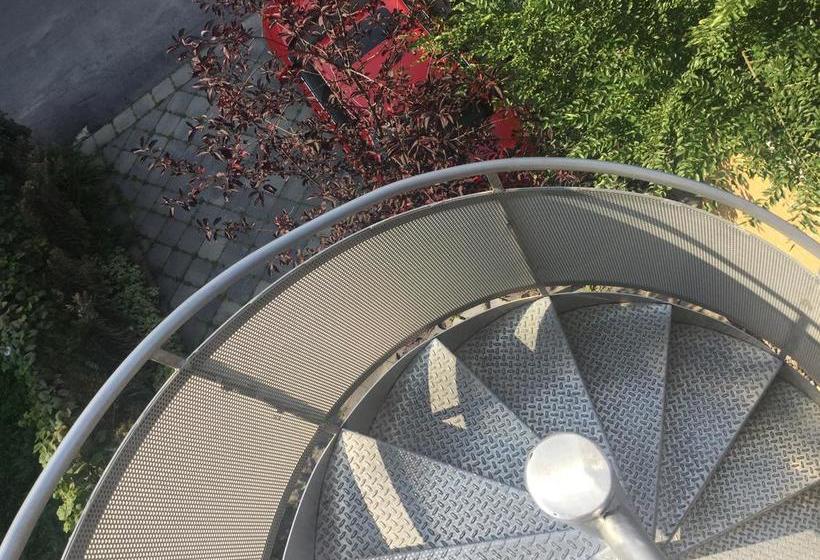 Le St Dominique B&b | Montreal | Quebec | Canada 1