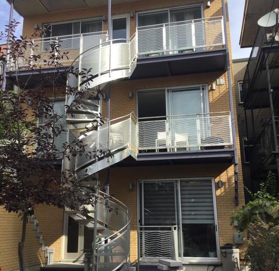 Le St Dominique B&b | Montreal | Quebec | Canada 6