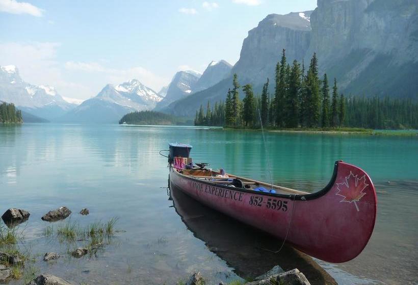 Bed and Breakfast 803 Patricia Street Accommodation | Jasper | Alberta | Canada 11