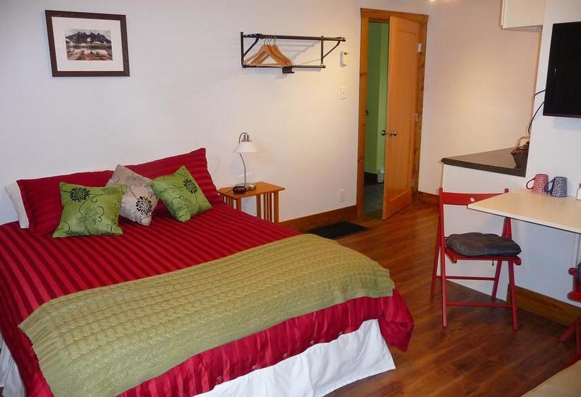 Bed and Breakfast 803 Patricia Street Accommodation | Jasper | Alberta | Canada 3