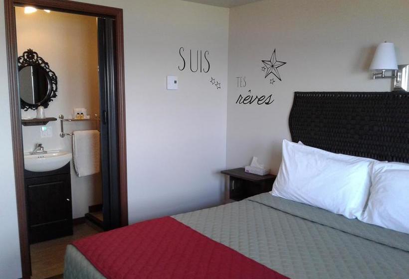 Motel Au Bord De L Eau Quebec