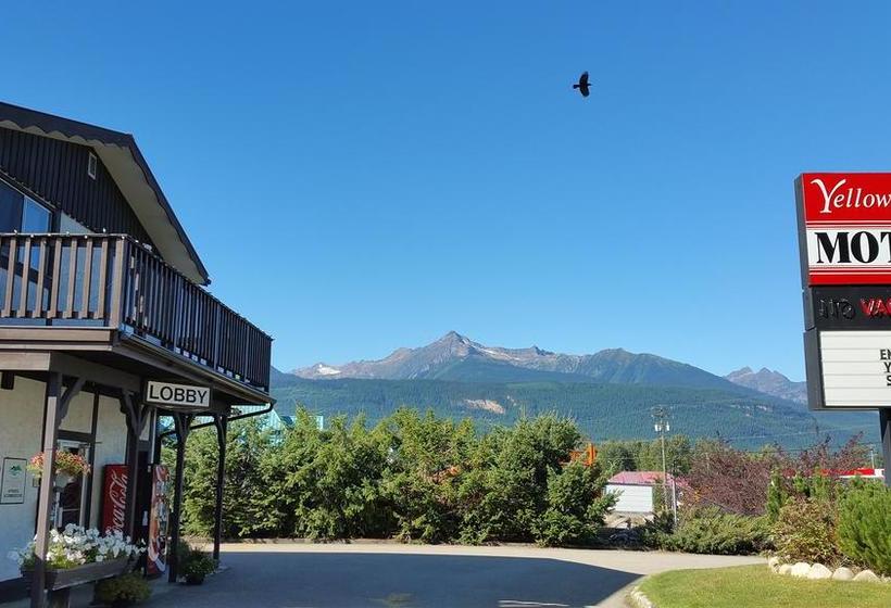 Yellowhead Motel | Valemount | British Columbia | Canada 1