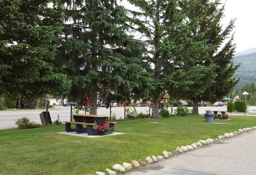 Yellowhead Motel | Valemount | British Columbia | Canada 11