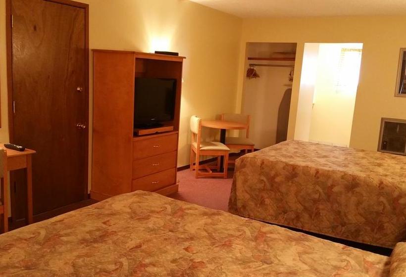 Yellowhead Motel | Valemount | British Columbia | Canada 12