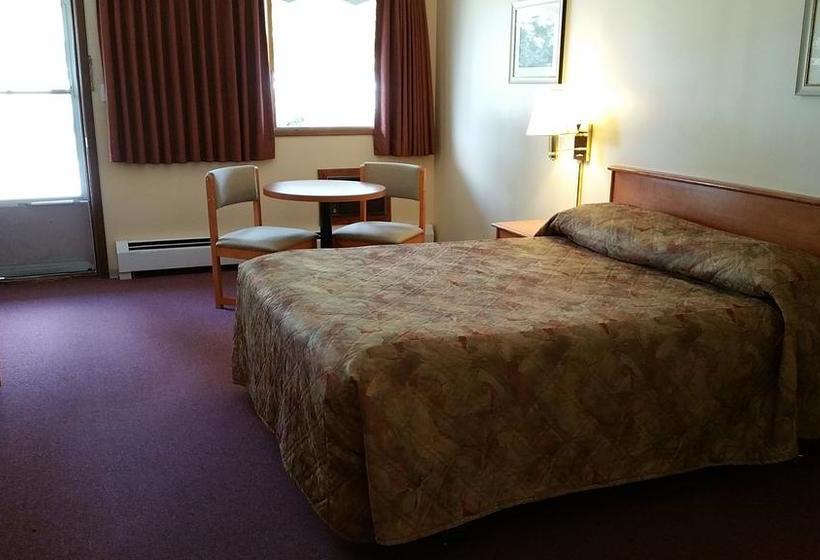 Yellowhead Motel | Valemount | British Columbia | Canada 14