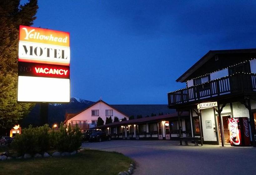 Yellowhead Motel | Valemount | British Columbia | Canada 17