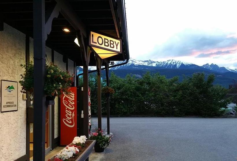Yellowhead Motel | Valemount | British Columbia | Canada 2