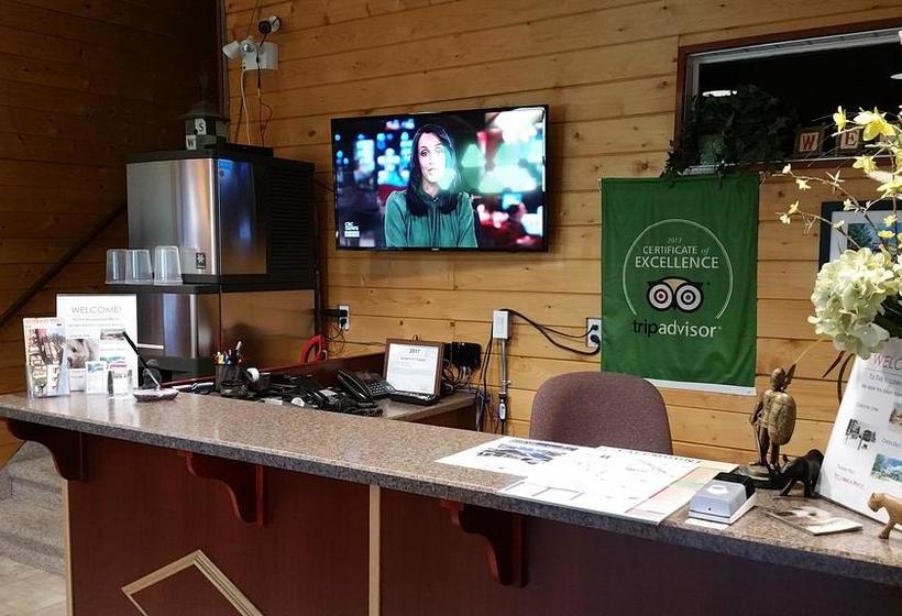 Yellowhead Motel | Valemount | British Columbia | Canada 4