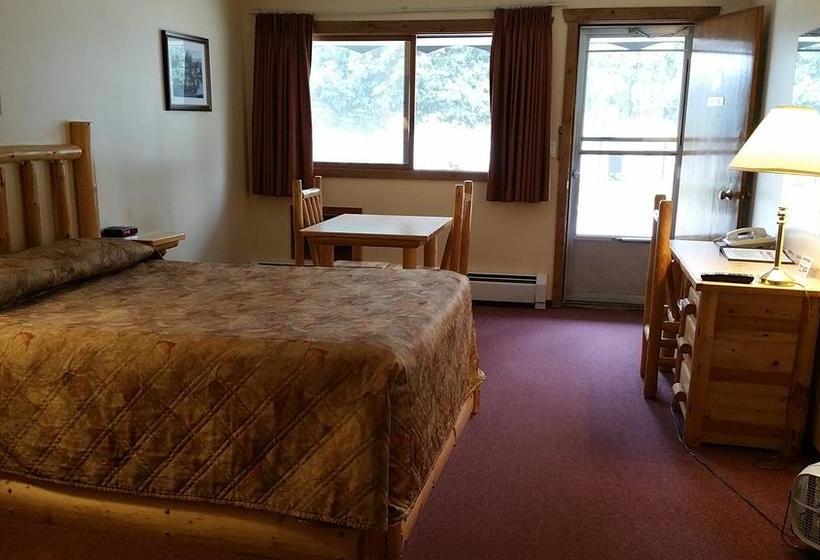 Yellowhead Motel | Valemount | British Columbia | Canada 6