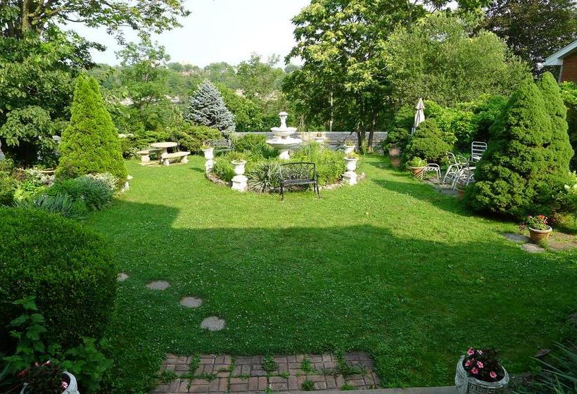 Bed and Breakfast Villa Alexandrea | Niagara Falls | Ontario | Canada 1