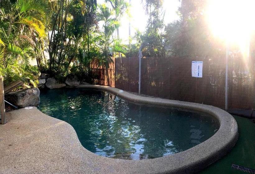 Hostel Mission Beach Retreat | Mission Beach | Queensland | Australia 3