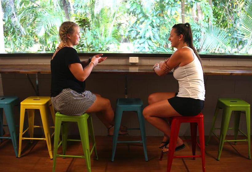 Hostel Mission Beach Retreat | Mission Beach | Queensland | Australia 4