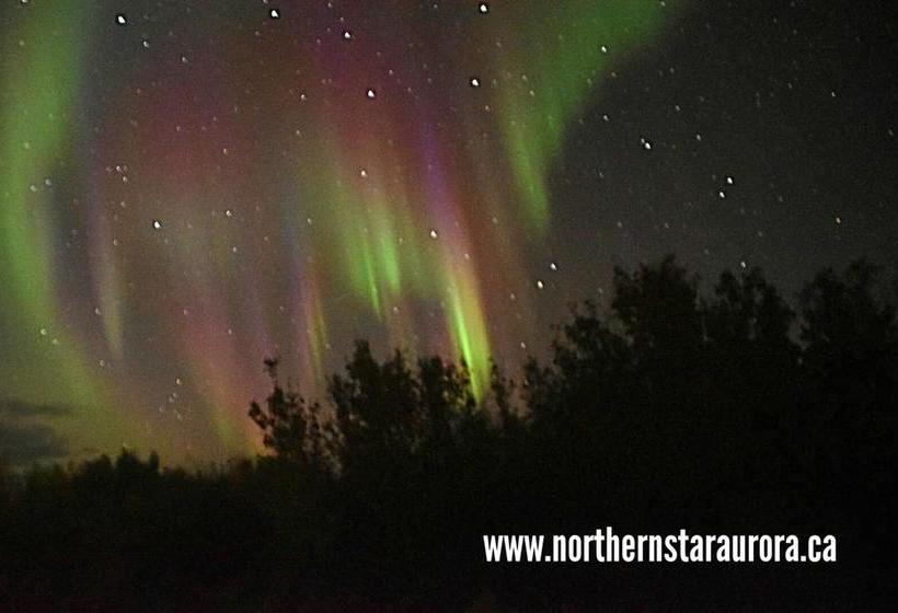 Bed and Breakfast Northernstar Bnb Yellowknife