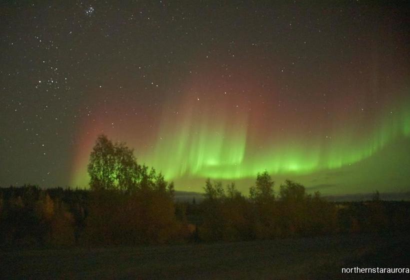 Bed and Breakfast Northernstar Bnb | Yellowknife | Northwest Territories | Canada 3