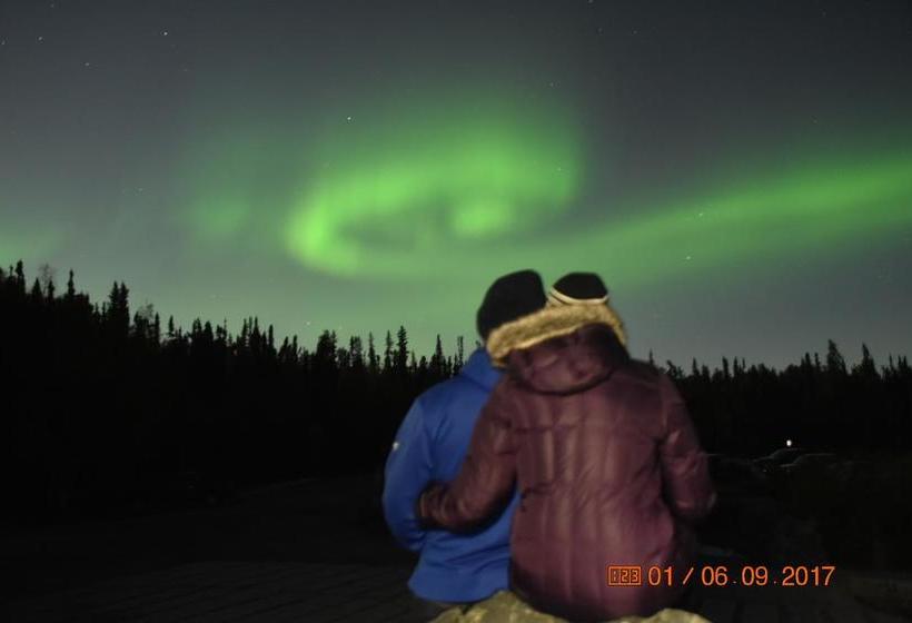 Bed and Breakfast Northernstar Bnb | Yellowknife | Northwest Territories | Canada 4