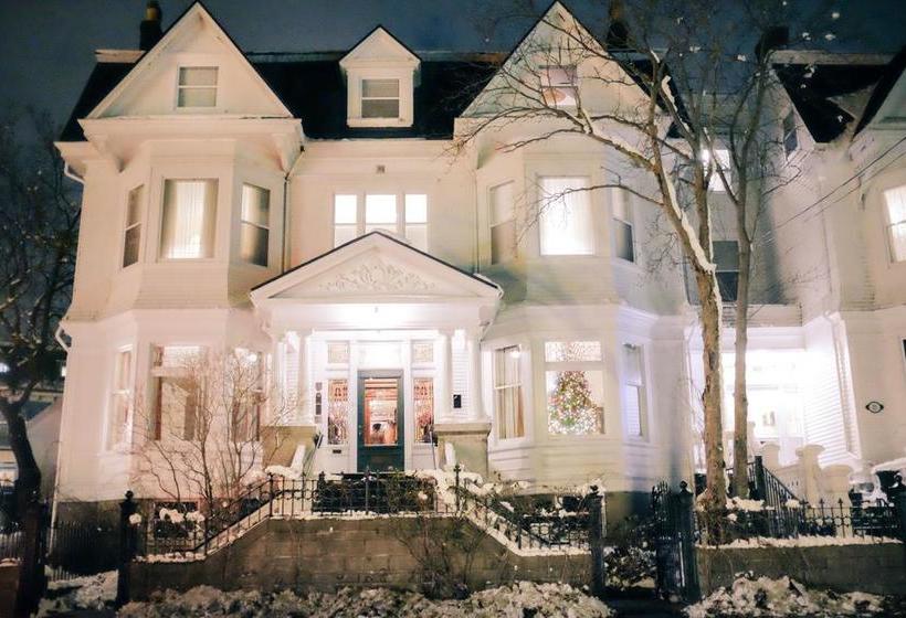 Hotel Ryan Mansion San Juan