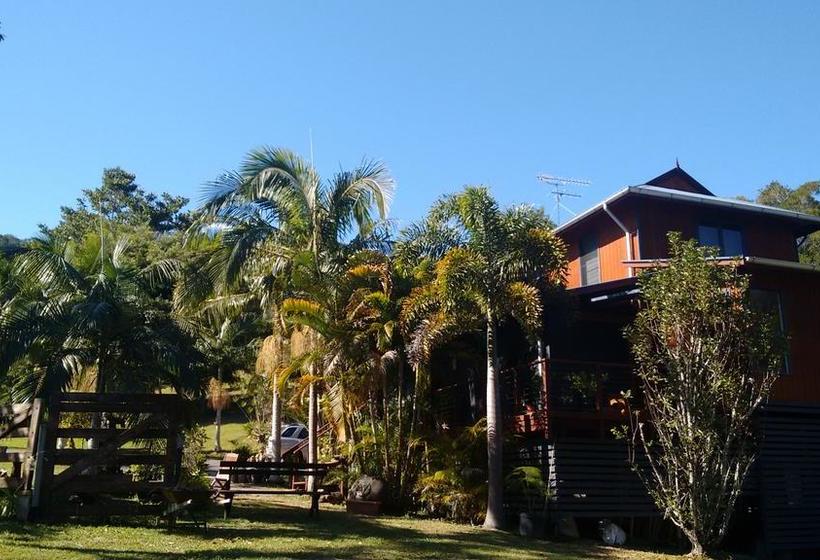 Bed and Breakfast Ecofriendly Luxury King Suite | Tallebudgera | Queensland | Australia 17