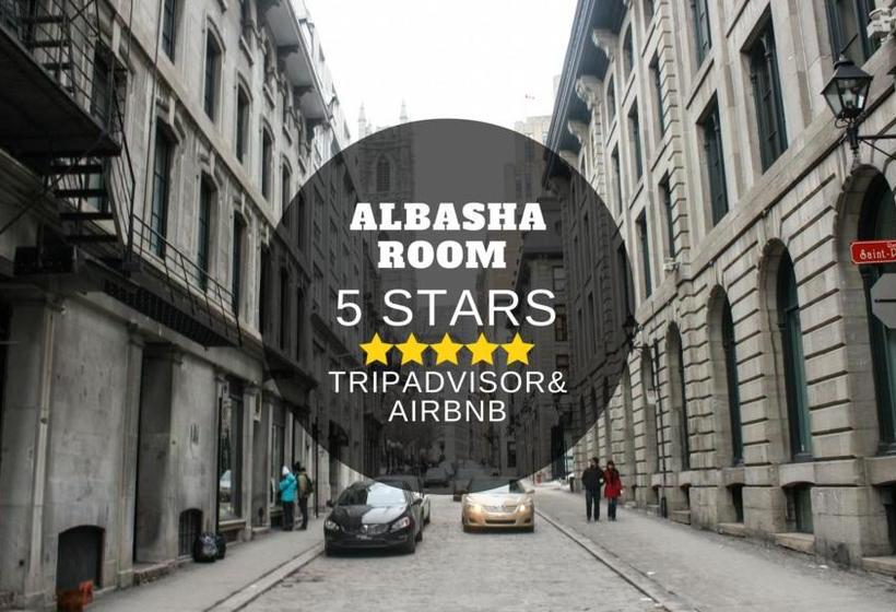 Bed and Breakfast Albasha Quebec