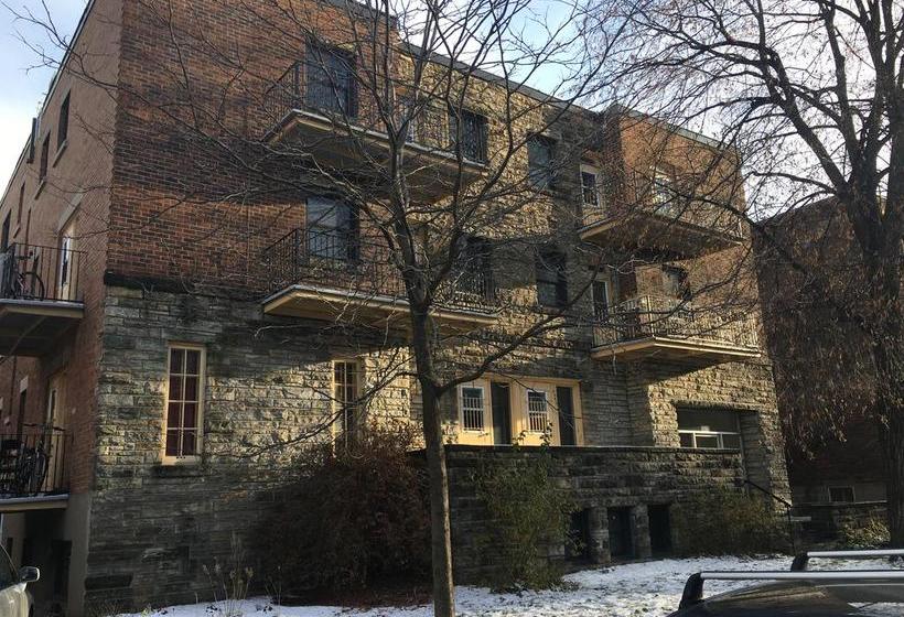 Bed and Breakfast Albasha | Montreal | Quebec | Canada 1