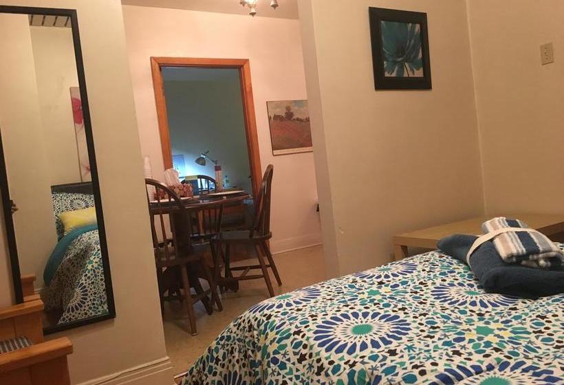 Bed and Breakfast Albasha | Montreal | Quebec | Canada 11