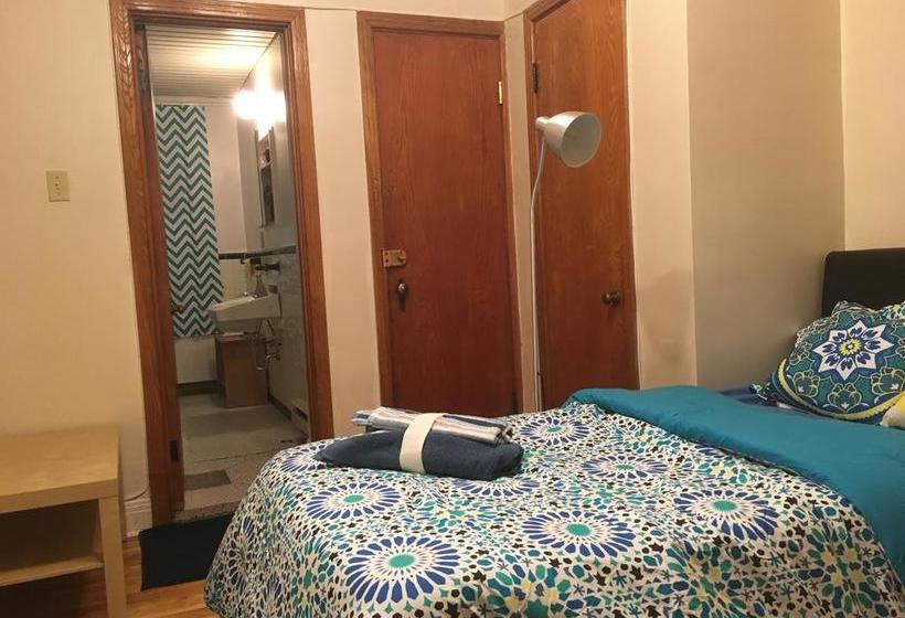 Bed and Breakfast Albasha | Montreal | Quebec | Canada 12