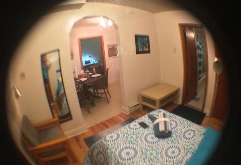 Bed and Breakfast Albasha | Montreal | Quebec | Canada 17