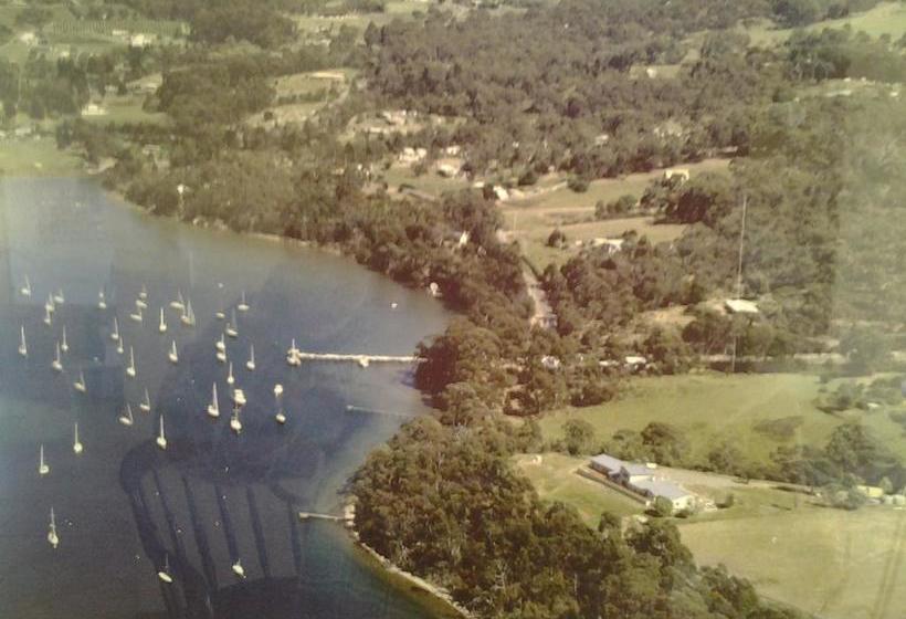 Bed and Breakfast Marinavisage | Kettering | Tasmania | Australia 8