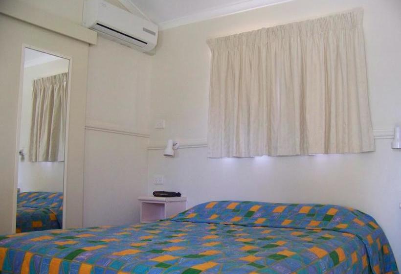 Motel Country Way Motor Inn | Cunnamulla | Queensland | Australia 1