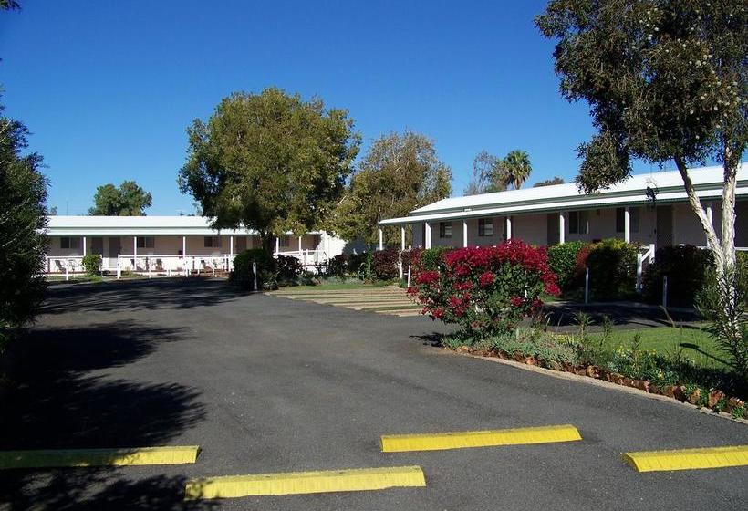 Motel Country Way Motor Inn | Cunnamulla | Queensland | Australia 10