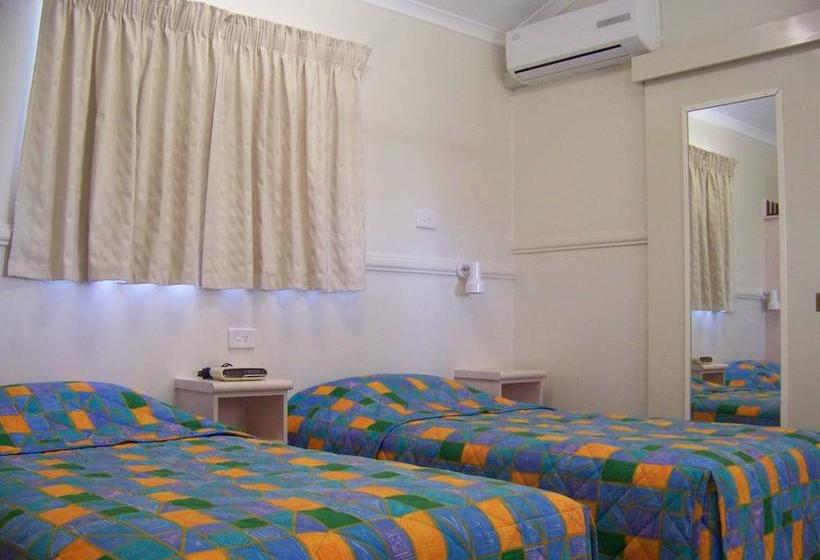 Motel Country Way Motor Inn | Cunnamulla | Queensland | Australia 11