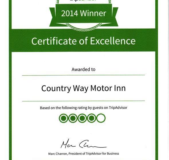 Motel Country Way Motor Inn | Cunnamulla | Queensland | Australia 13