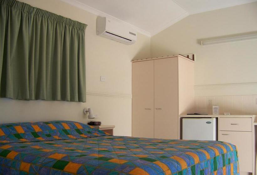 Motel Country Way Motor Inn | Cunnamulla | Queensland | Australia 2