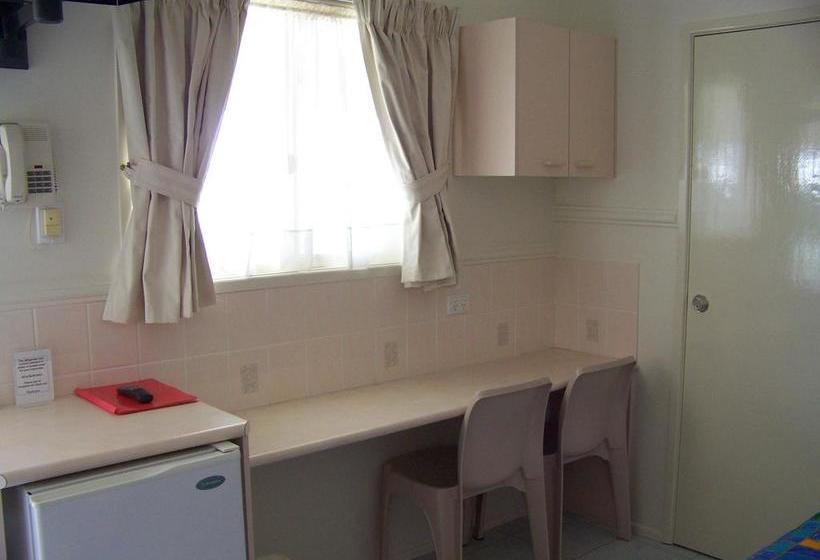 Motel Country Way Motor Inn | Cunnamulla | Queensland | Australia 3