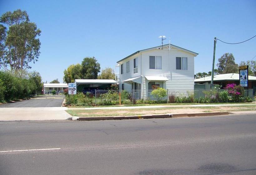 Motel Country Way Motor Inn | Cunnamulla | Queensland | Australia 7