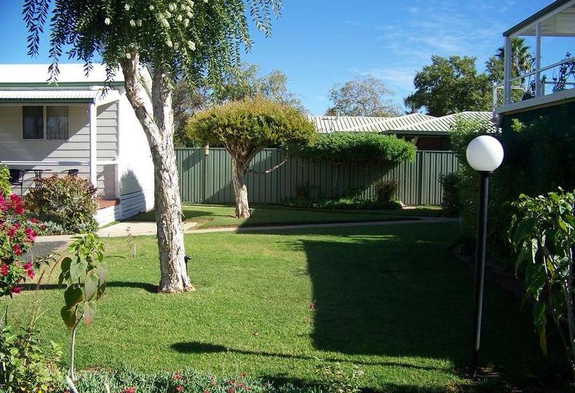 Motel Country Way Motor Inn | Cunnamulla | Queensland | Australia 8