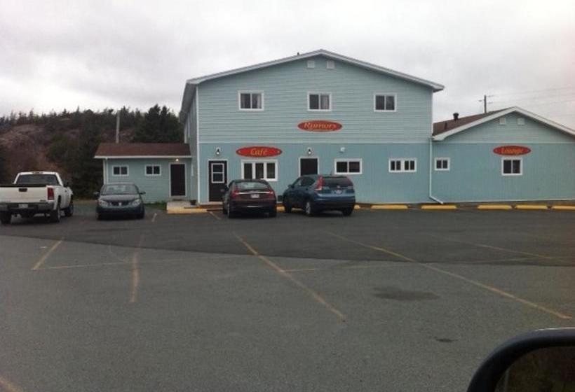 Bed and Breakfast Gloria S Bnb Holyrood Terranova y Labrador