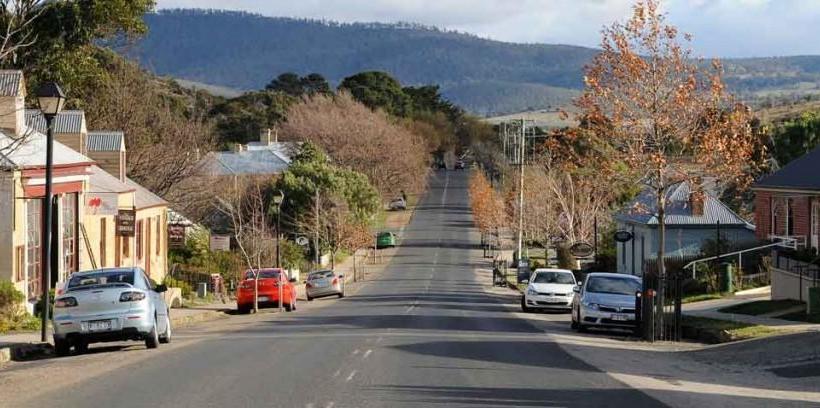 Hotel The Richmond Arms | Richmond | Tasmania | Australia 12