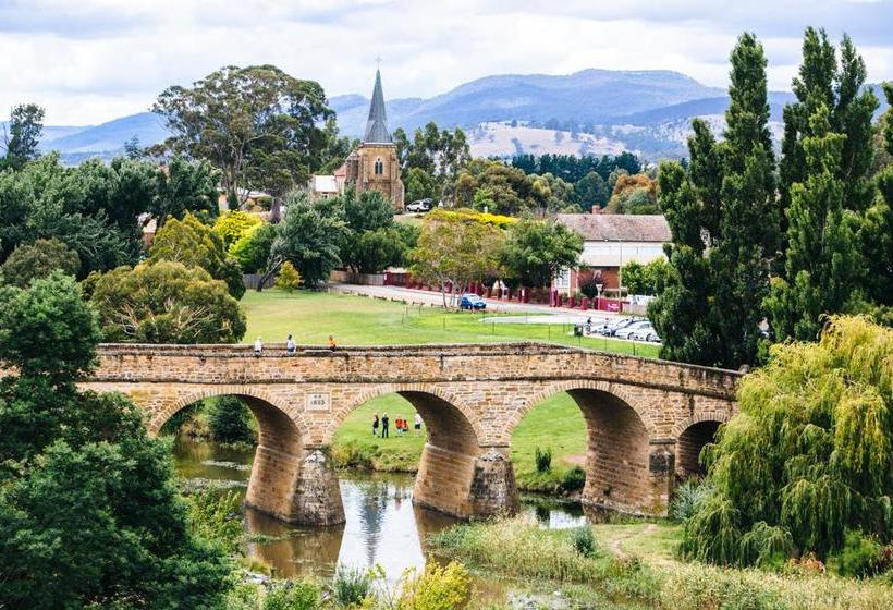 Hotel The Richmond Arms | Richmond | Tasmania | Australia 13