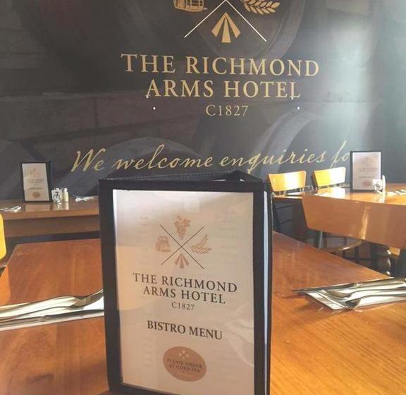Hotel The Richmond Arms | Richmond | Tasmania | Australia 18