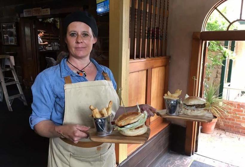 Hotel The Richmond Arms | Richmond | Tasmania | Australia 5