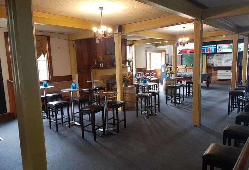 Hotel The Richmond Arms | Richmond | Tasmania | Australia 6