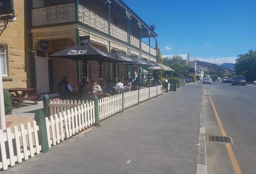 Hotel The Richmond Arms | Richmond | Tasmania | Australia 8