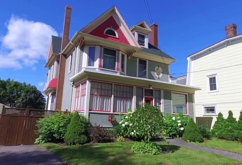 Bed and Breakfast Keirstead Manor New Brunswick