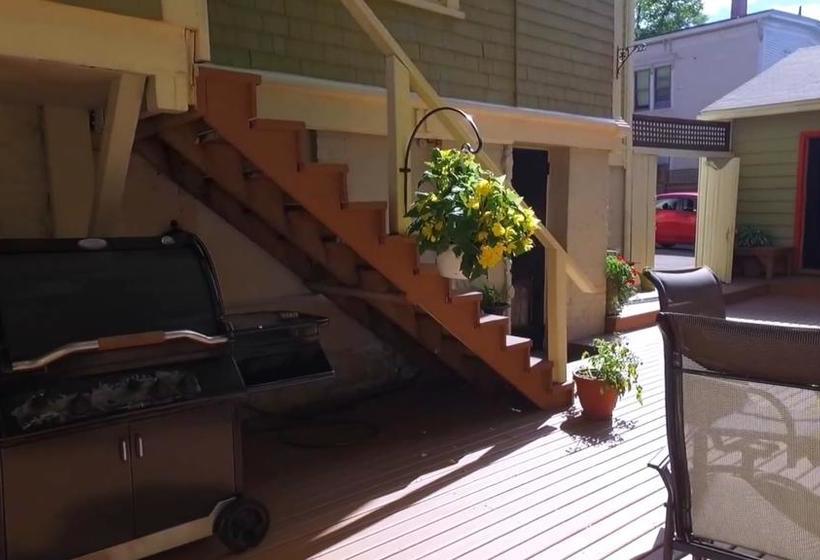 Bed and Breakfast Keirstead Manor | Saint John | New Brunswick | Canada 2