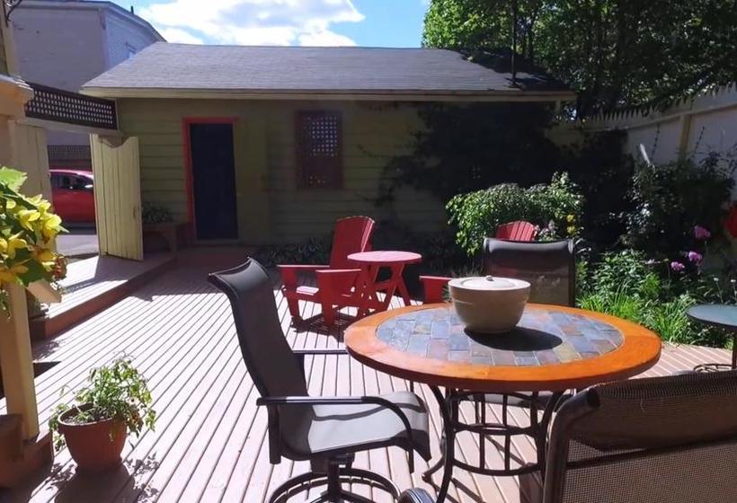 Bed and Breakfast Keirstead Manor | Saint John | New Brunswick | Canada 3