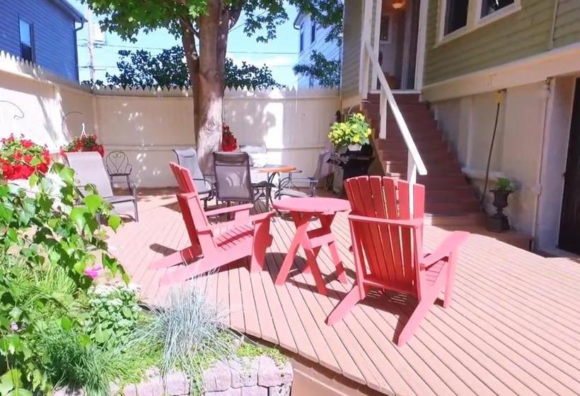 Bed and Breakfast Keirstead Manor | Saint John | New Brunswick | Canada 4